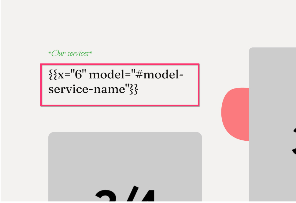 Service Name